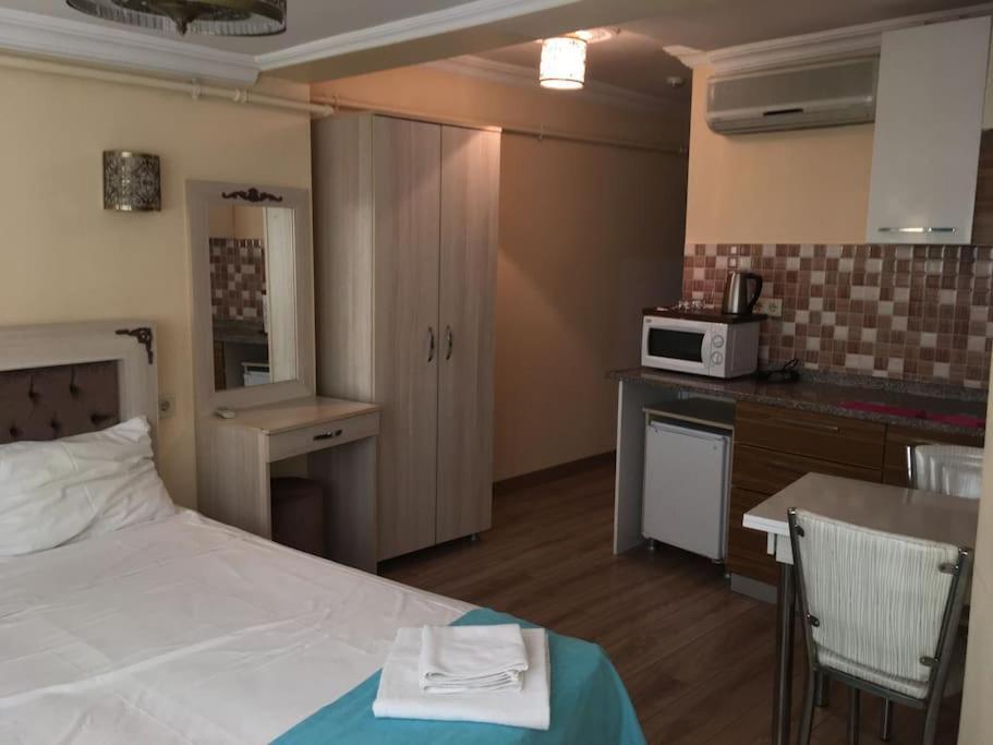 Amida House Aparthotel Istanbul Exterior photo