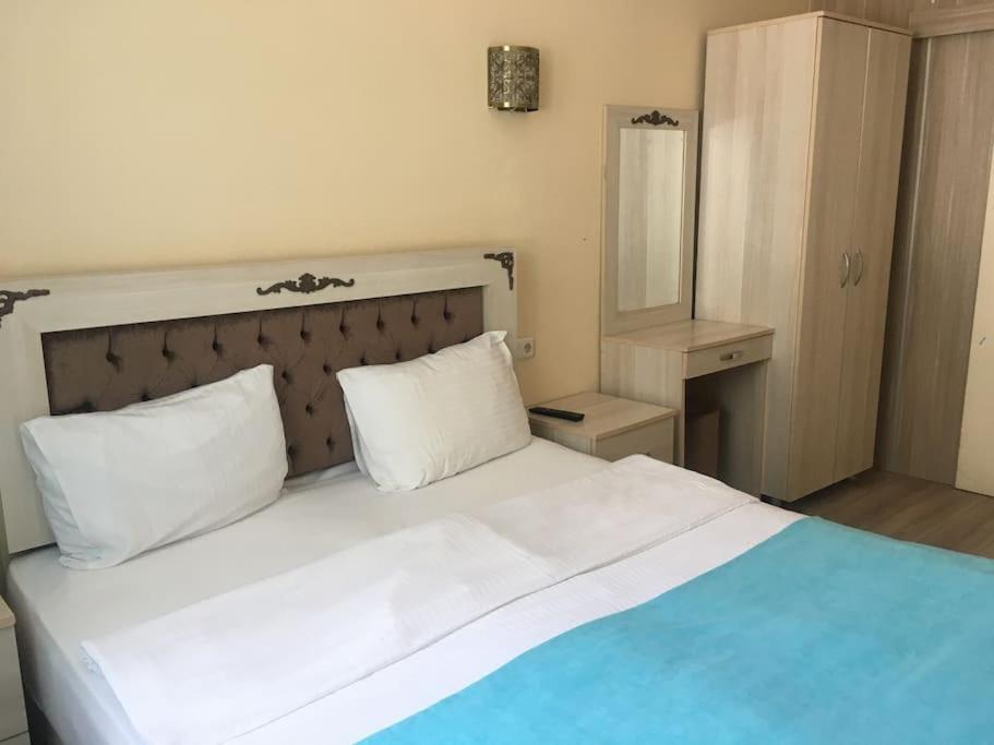 Amida House Aparthotel Istanbul Exterior photo