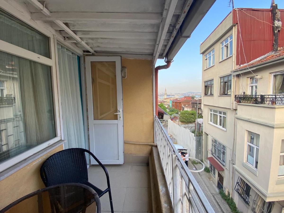 Amida House Aparthotel Istanbul Exterior photo