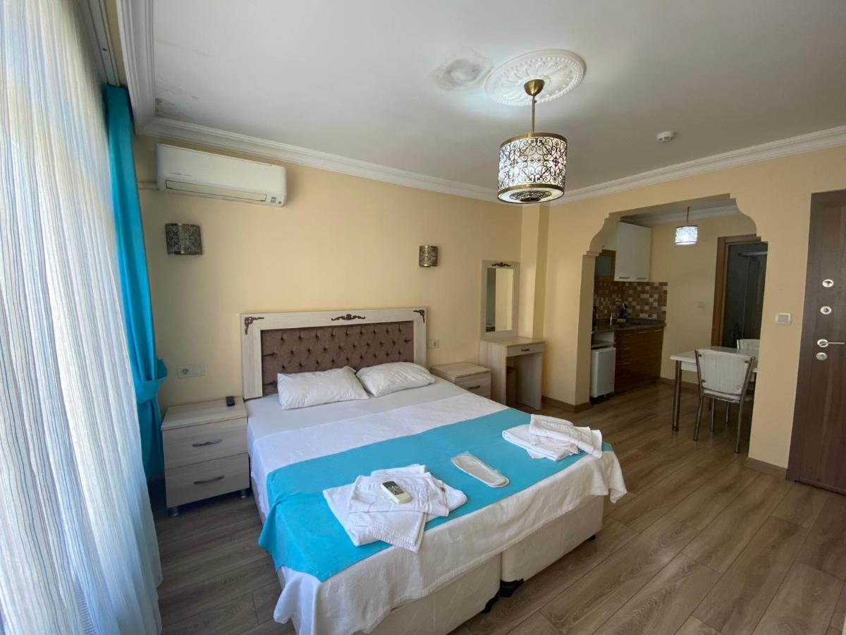 Amida House Aparthotel Istanbul Exterior photo