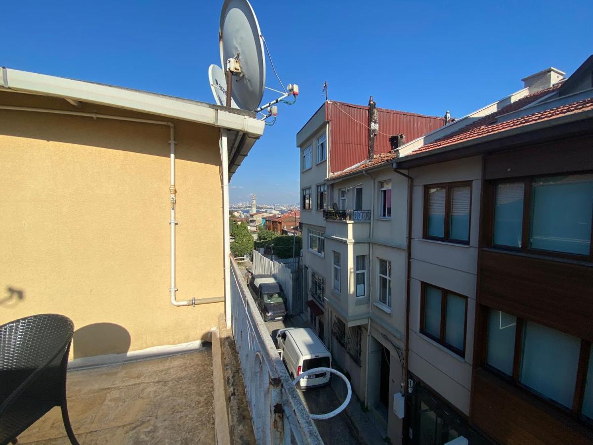 Amida House Aparthotel Istanbul Exterior photo