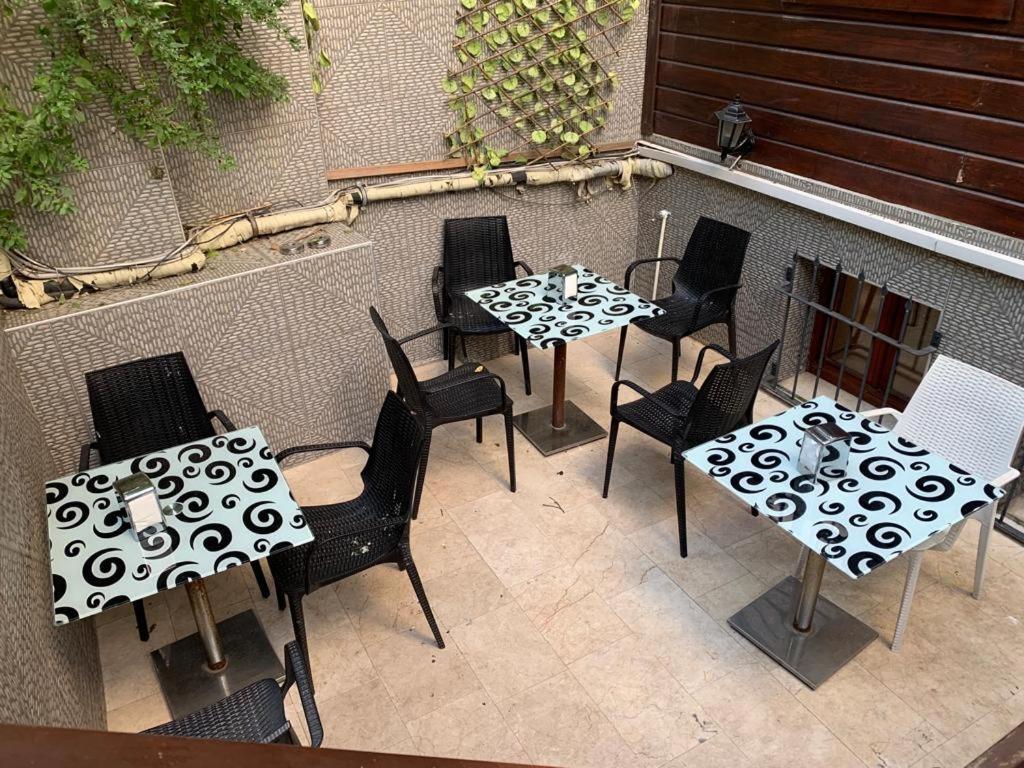 Amida House Aparthotel Istanbul Exterior photo