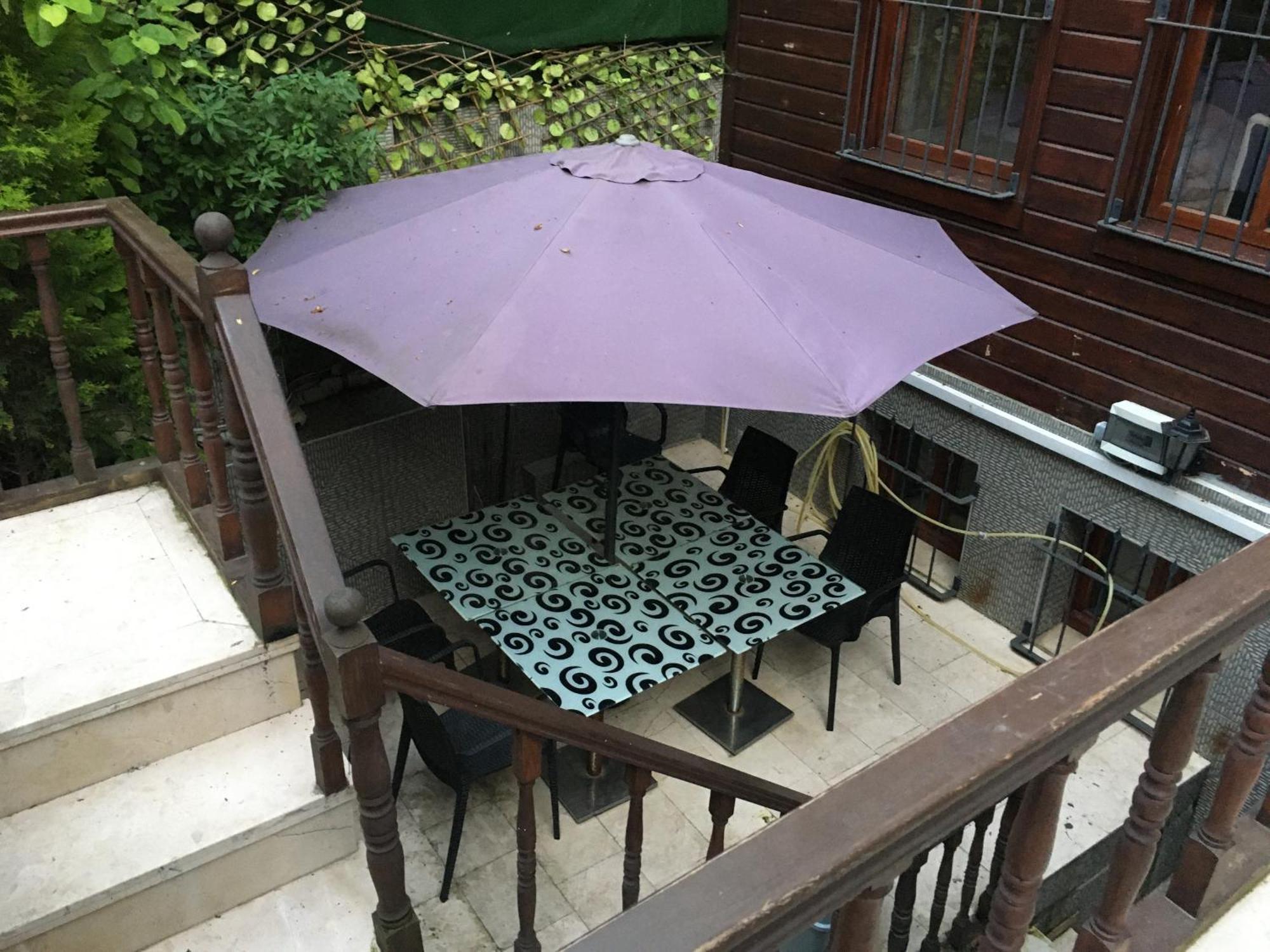 Amida House Aparthotel Istanbul Exterior photo