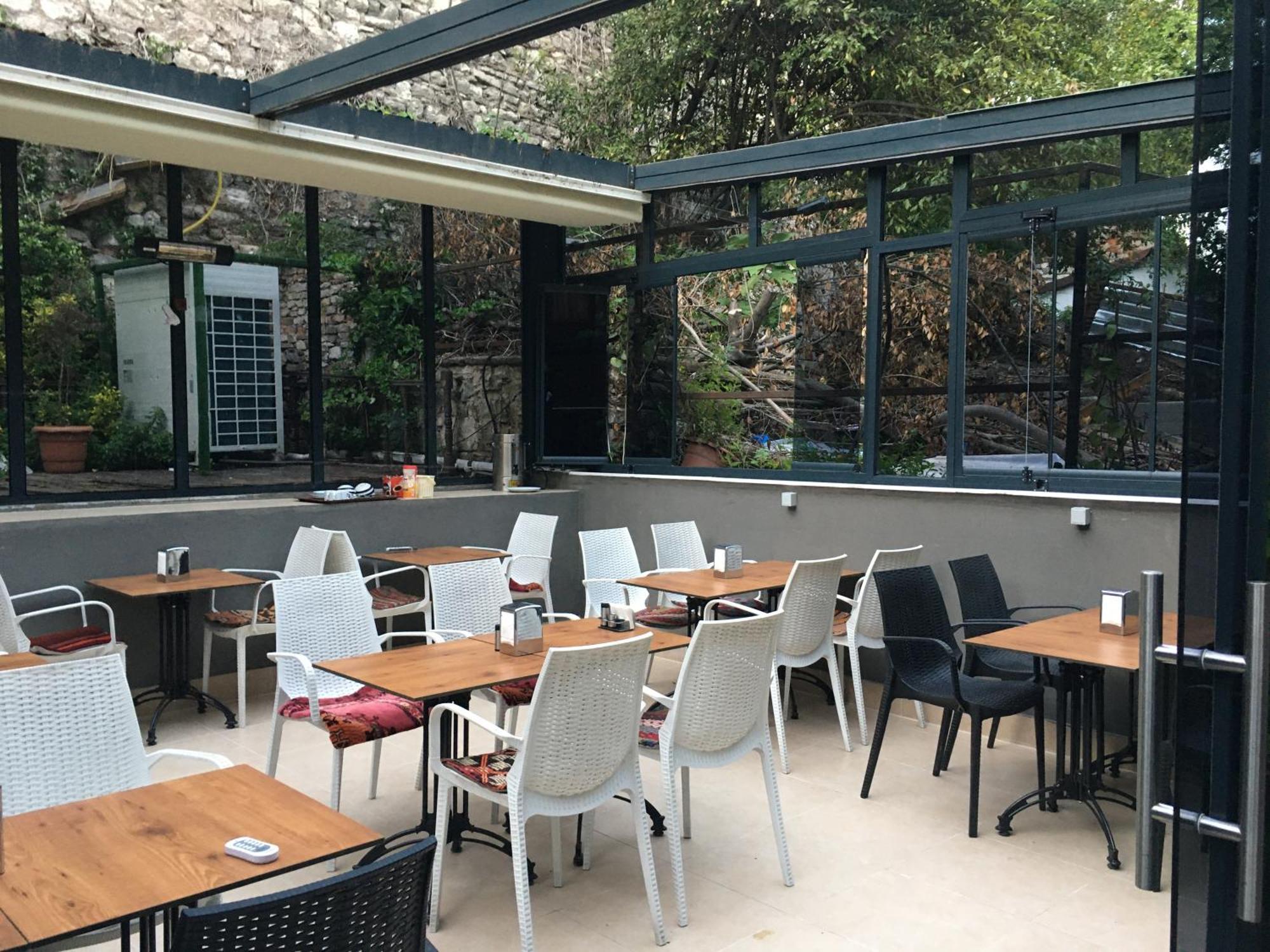 Amida House Aparthotel Istanbul Exterior photo