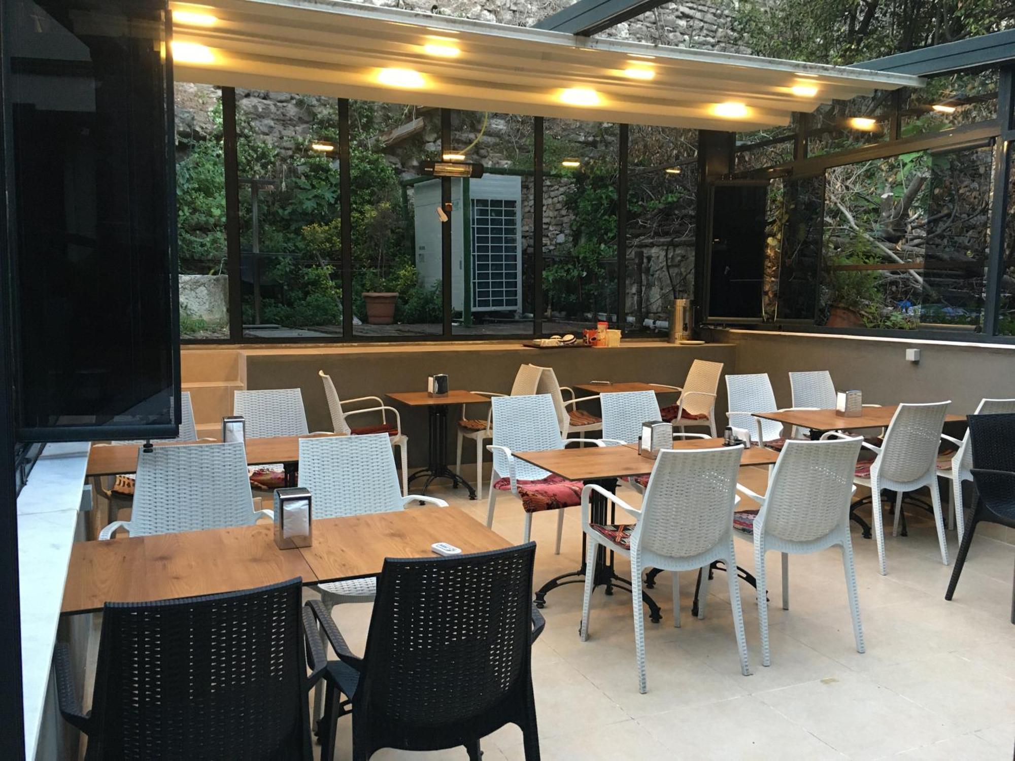 Amida House Aparthotel Istanbul Exterior photo