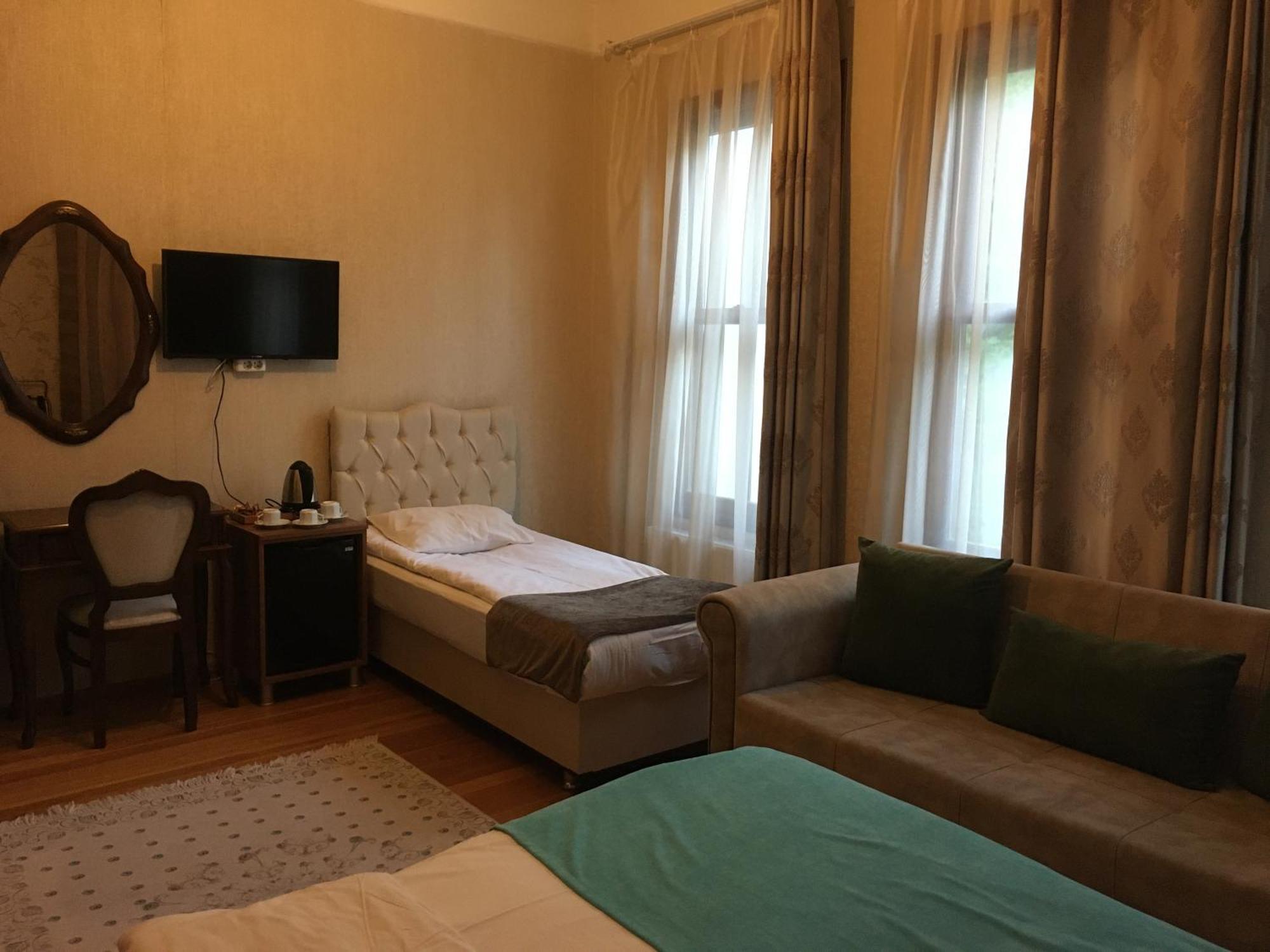Amida House Aparthotel Istanbul Exterior photo